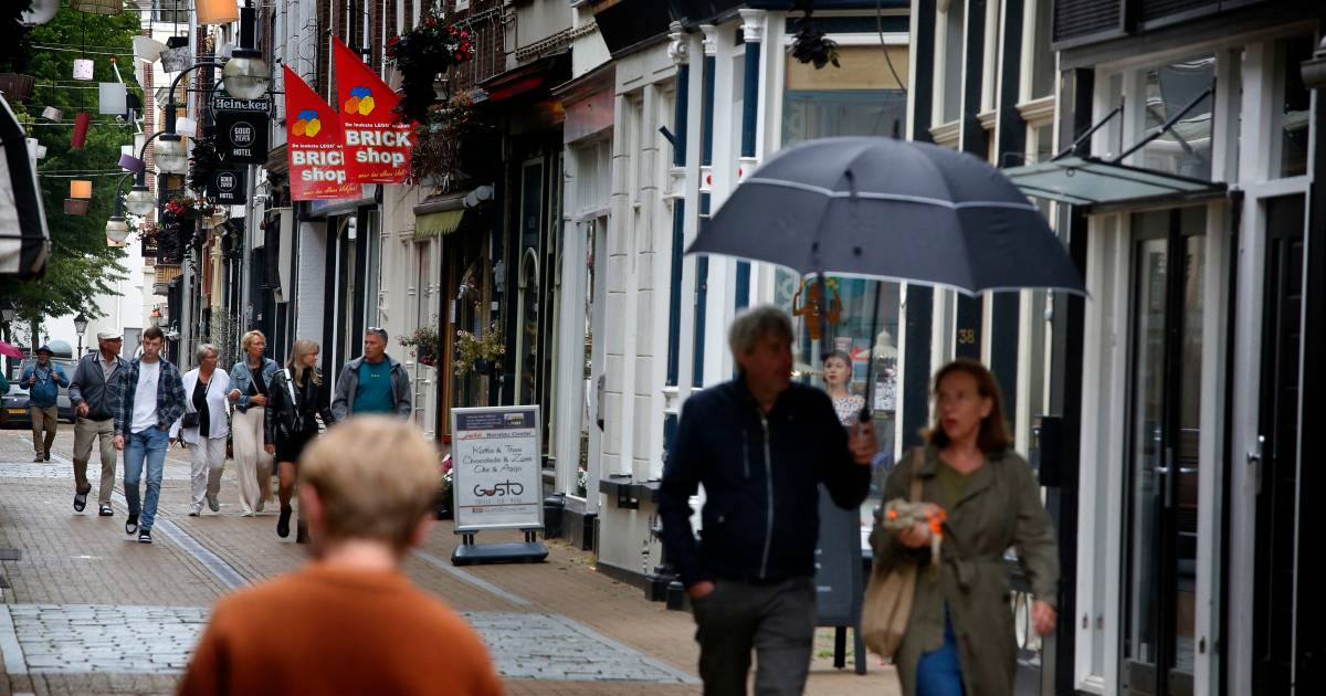 Gorcumse winkeliers helemaal klaar met lockdown: 'De steun die we zogenaamd krijgen is amper genoeg'