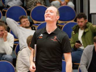Coach Wim Vertenten (VKt Torhout): “Dat wij bij leider Zoersel een topper kunnen spelen, is heel leuk”