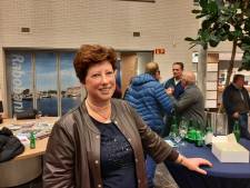 Petrina Geluk en Nancy Raas met voorkeursstemmen in Thoolse raad