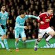PSV speelt knap gelijk bij Manchester United