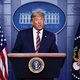 Amerikaanse tv-zenders onderbreken live Trump-speech: ‘Leugen op leugen, wat een treurige avond voor de VS’