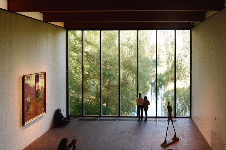 Louisiana Museum of Modern Art Beeld Imageselect