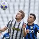 Juventus grijpt tegen Inter laatste strohalm: plaatsing Champions League nog mogelijk
