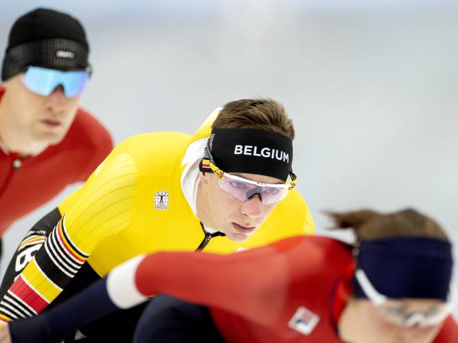 Hét schaatsnummer van Bart Swings moet nog komen: “In de massastart ga ik vol voor goud”
