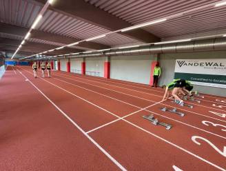 Eerste indoor atletiekhal van West-Vlaanderen geopend in Oostende. “Een heel mooie meerwaarde voor onze sporters”