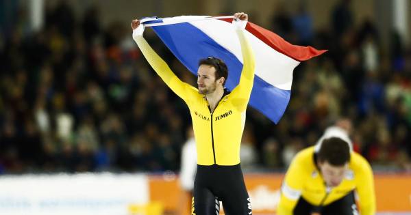 Tweede dag NK afstanden levert goud op voor Krol, Leerdam en Visser - Tubantia