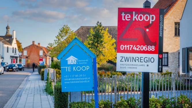 Sluise stads- en dorpsraden slaan andere toon aan en zijn te spreken over woonplannen