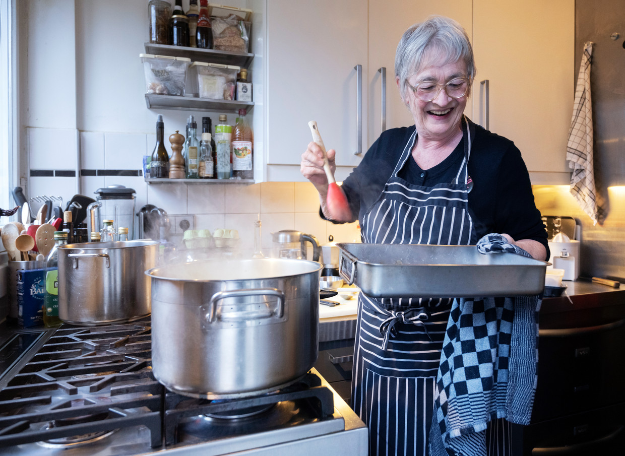 De keukenwijsheid van Jean Beddington ‘Trek bouillon het fundament van je keuken’
