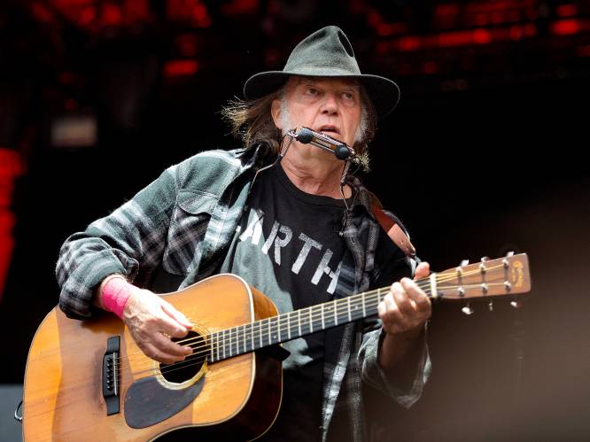 Neil Young beëindigt boycot: zijn muziek is na twee jaar weer te beluisteren op Spotify