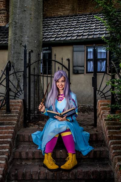 Bij gebrek aan theater maken Marlise en Kevin maar een online serie