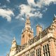 Leuvense profs en organisaties vragen rector beeld Leopold II uit universiteitsbibliotheek te verwijderen