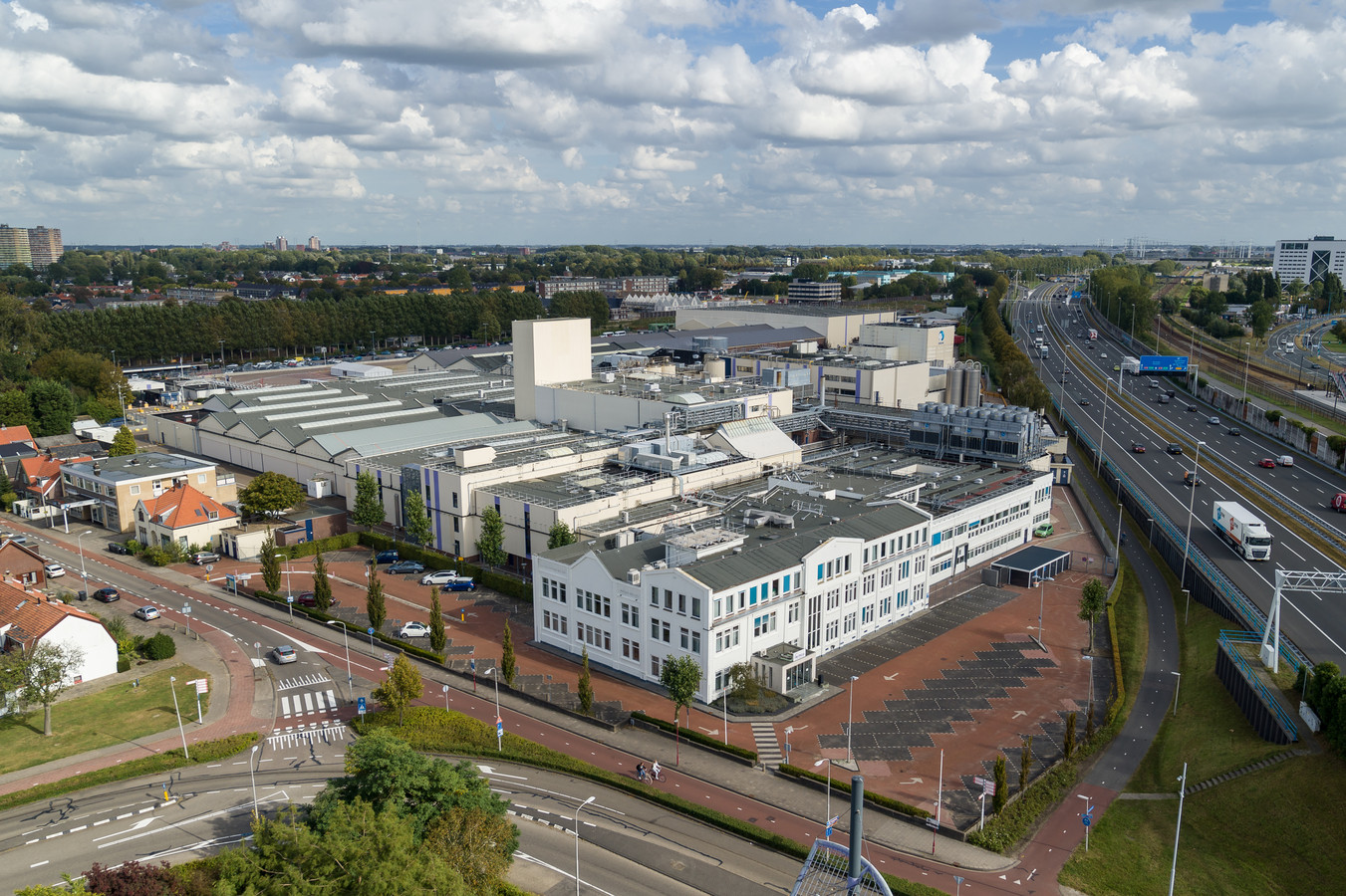 Toen uit Zoetermeer vertrok waren ze er bij Nutricia kapot van