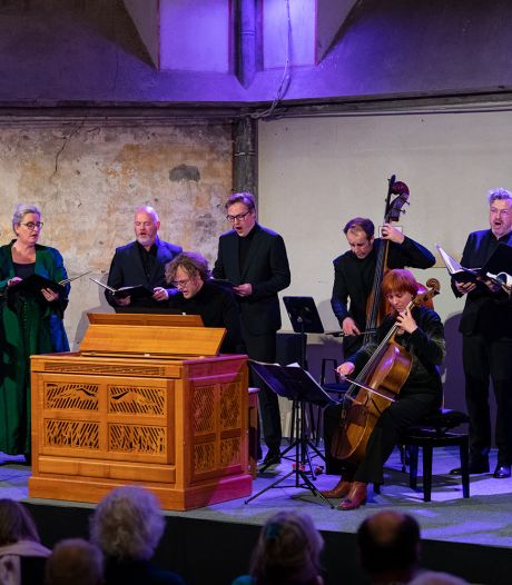 Subsidie voor Nederlands Bach Consort: ‘We binden toptalent aan Zwolle’