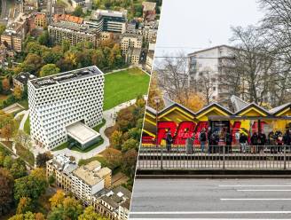 Omgeving Antwerps Koning Albertpark wordt opgewaardeerd: “Gebied zal metamorfose ondergaan”