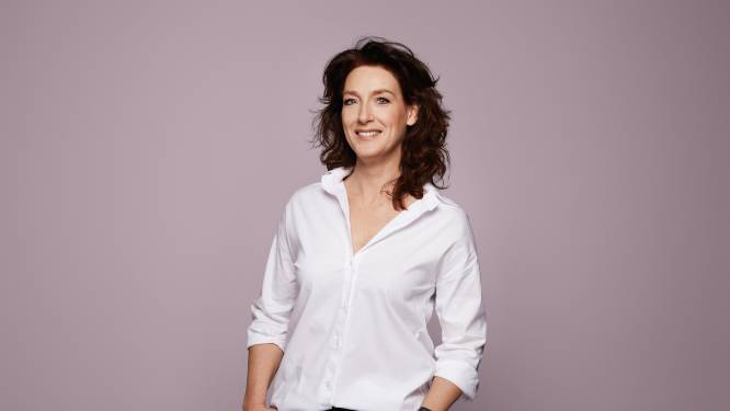 Presentator Ghislaine Plag overleed bijna na bevalling: ‘Ik vier elk jaar dat ik er nog ben’
