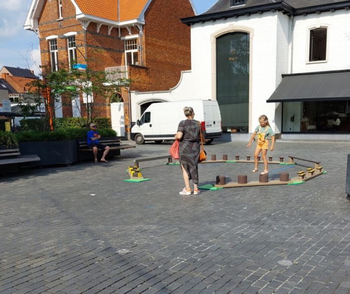 Gonge Nordic balansheuvelstenen kopen