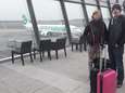 Reizigers Eindhoven Airport boos op stakende piloten én Transavia 