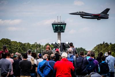 Eerste JSF donderdag in Nederland