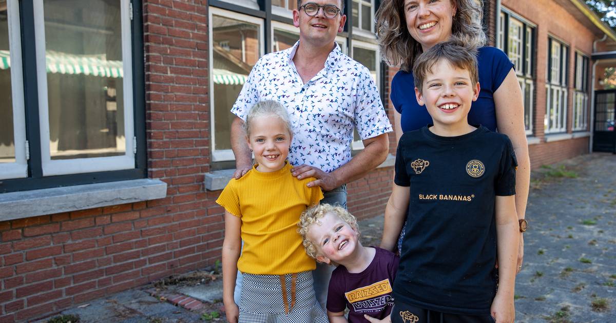 Kinderdagverblijf in Westerhoven komt in 2023: ‘Nieuwe visie op een oude jongensschool’