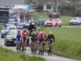 Beeld uit de Ronde van Vlaanderen vorig jaar.