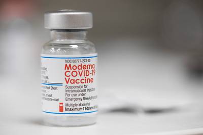 Moderna-vaccin krijgt volledige goedkeuring in VS