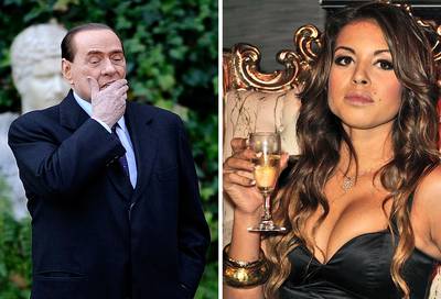La fête est finie pour les jeunes femmes des soirées “bunga-bunga” de Berlusconi