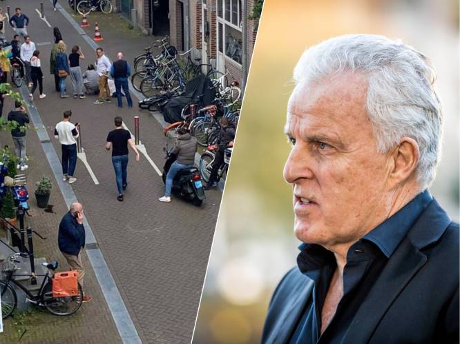Royce de Vries tegen nieuwe verdachten moord Peter R. de Vries: ‘Wij missen onze vader en opa nog iedere dag’