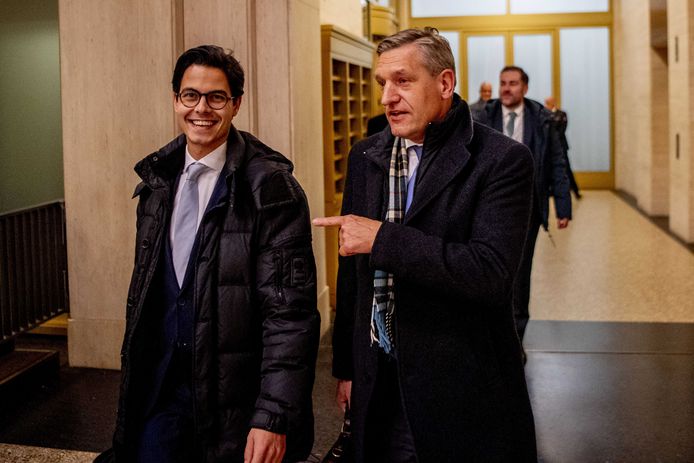 Hoe De Coalitiegenoten Over Ruttes Rode Lijn Sprongen Politiek Ad Nl