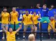 Vaine victoire pour Tsitsipas à l’ATP Cup, l'Australie en quarts
