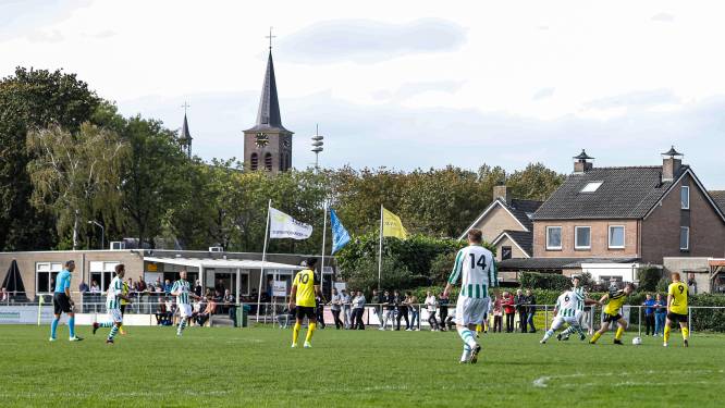 Ook restant van gestaakt duel tussen DEVO en OVV'67 zorgt voor spektakel: ‘Heb ik in al die jaren nog nooit meegemaakt’
