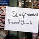 Laagste werkloosheid eurozone ooit door krappe arbeidsmarkt