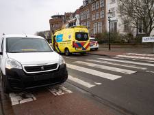 Weer gaat het fout als auto's boven op de rem moeten voor dit 'gevaarlijke' zebrapad in Deventer