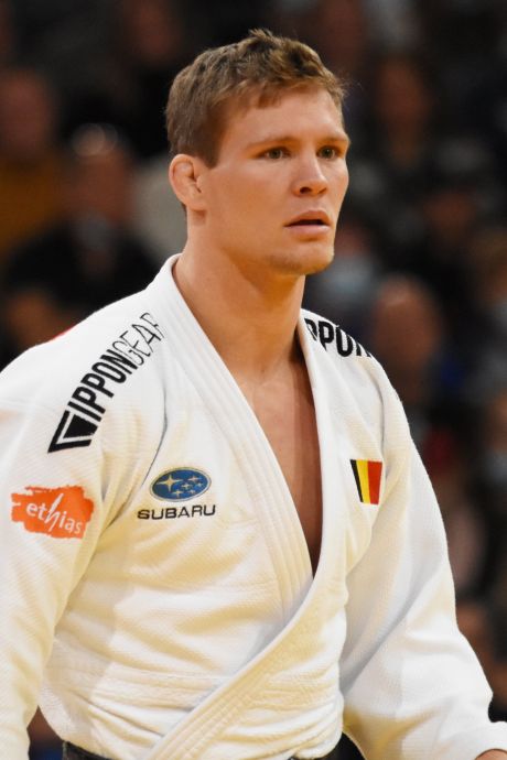 Un seul objectif pour Mathias Casse aux Mondiaux de judo: “Je suis prêt à récupérer mon titre” 