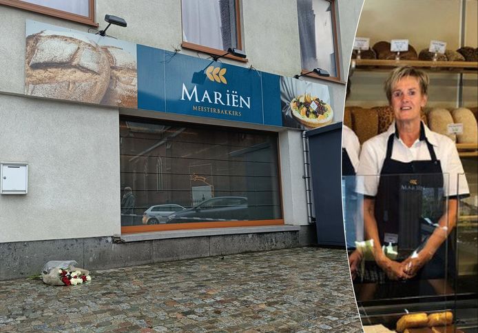 De 54-jarige vrouw werd dood teruggevonden in bakkerij Mariën in Wechelderzande (Lille).