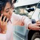 Annette (27) knalde voor de derde keer op een auto: ‘Ik gaf gas en bam! Niet wéér, dacht ik’