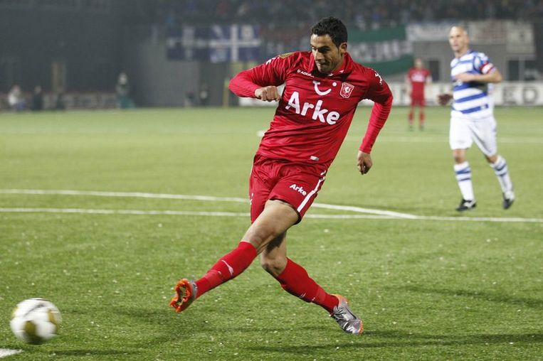 Nacer Chadli Beeld anp