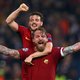 AS Roma bezorgt Rome 'misschien wel de mooiste nacht uit haar geschiedenis'