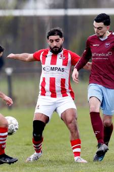 Voor Eyup Osanmaz is voetbal nu even bijzaak: ‘Je wordt wakker en ziet dat er een aardbeving was’