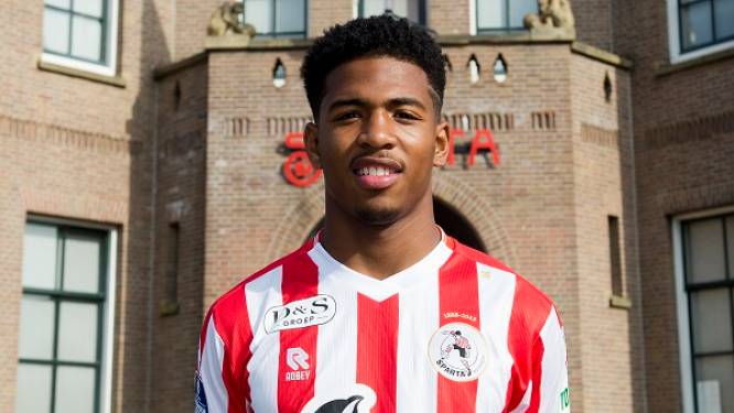 Sambo droomt nog van PSV en opent met Sparta in de eredivisie: ‘Dit is de juiste tussenstap’