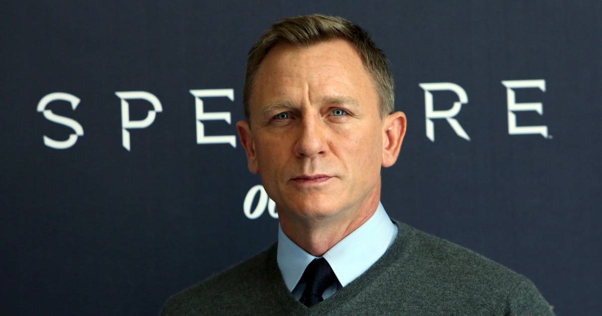 Nieuwe James Bondfilm in oktober op het witte doek Show AD.nl