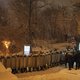 Sfeer in Kiev grimmiger ondanks handreiking