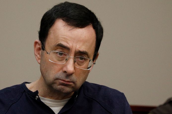 Larry Nassar.