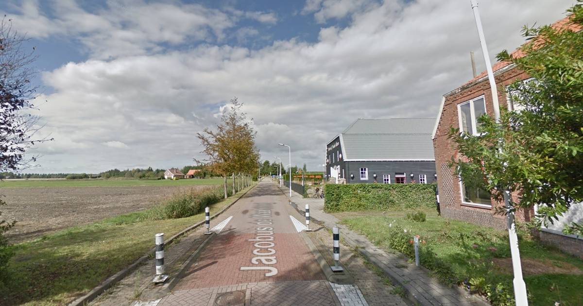 Jacobus de Waalstraat Lamswaarde voor gedeelte afgesloten