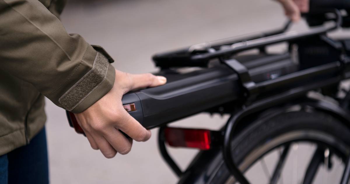 Vergadering Warmte Pittig Kosten bij de fietsenmaker vermijden: zo gaat een e-bike langer mee |  MijnGids | hln.be