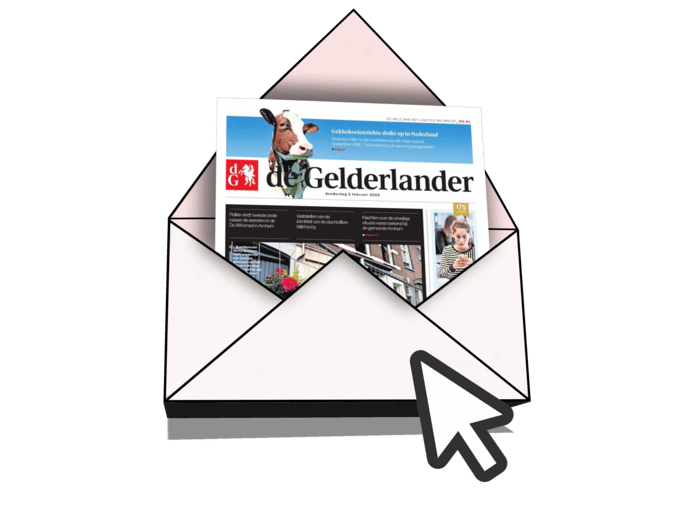 Beste van de Gelderlander nieuwsbrief