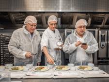 Une première dans le Benelux: cet hôpital belge reçoit le label Gault&Millau pour ses repas servis aux patients