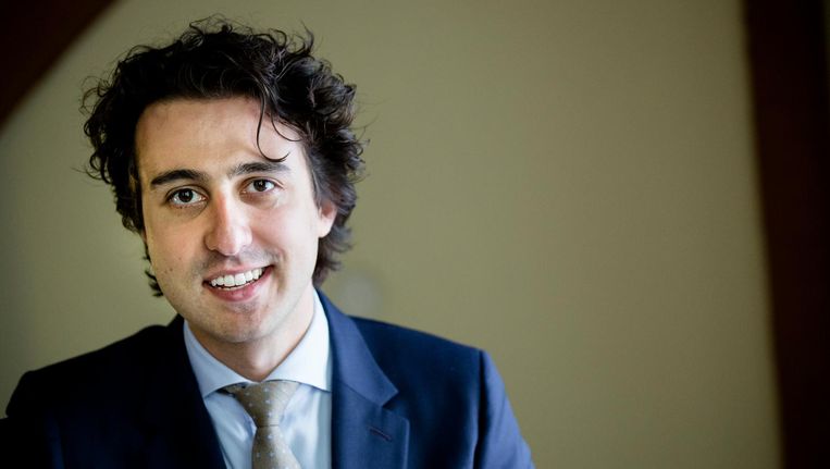 Jesse Klaver vreest de cultuuroorlog uit de VS | TROUW