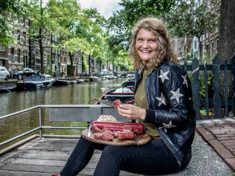 Dit zijn de lekkerste hapjes van Noord-Holland: uitjes, ossenworst en een perfect knolletje