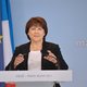 Socialist Aubry presidentskandidaat in Frankrijk