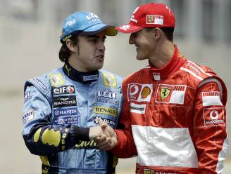 IN BEELD. De razend spannende ontknoping met Schumacher, maar ook de 'Crashgate': 10 momenten uit de carrière van Fernando Alonso
